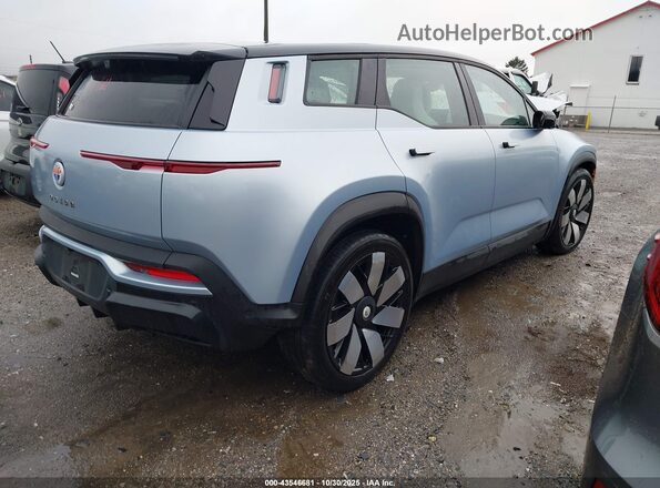 VCF1EBU2XPG007696 2023 FISKER OCEAN Light Blue Trasero derecho