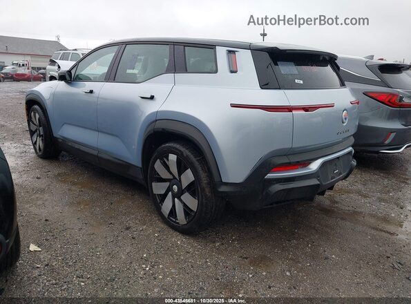 VCF1EBU2XPG007696 2023 FISKER OCEAN Light Blue Trasero izquierdo