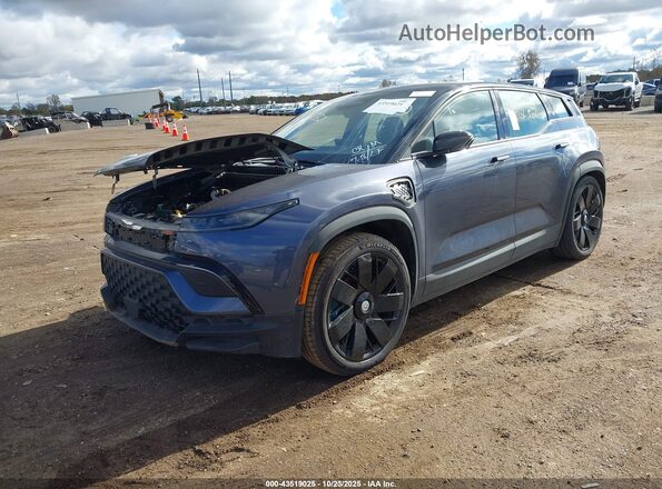 VCF1EBU2XPG009206 2023 FISKER OCEAN Blue Front left