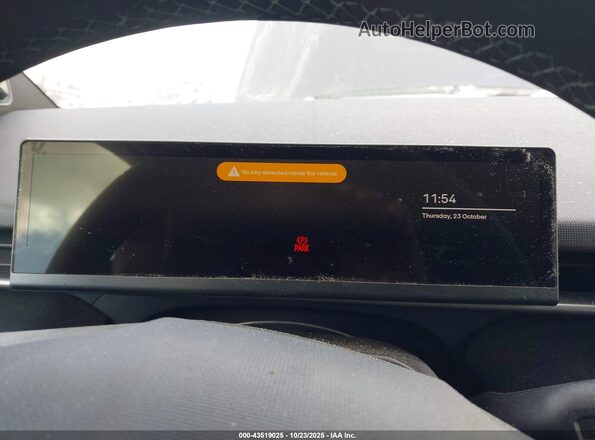 VCF1EBU2XPG009206 2023 FISKER OCEAN Blue Rear seats view