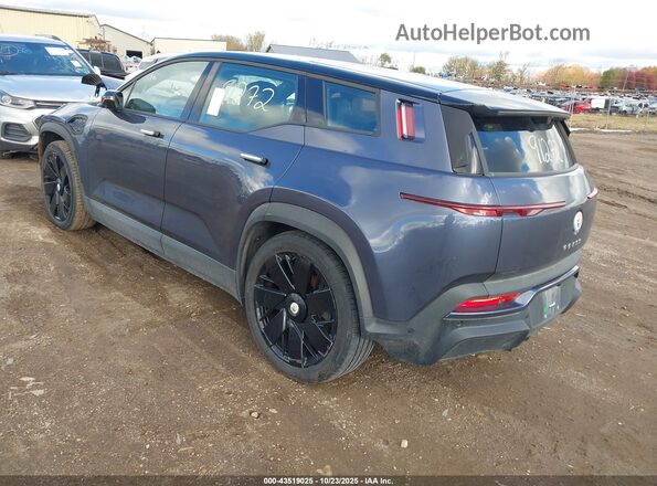 VCF1EBU2XPG009206 2023 FISKER OCEAN Blue Rear left