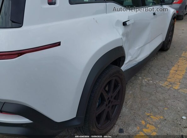 VCF1ZBU20PG005119 2023 FISKER OCEAN White წინა ხედი