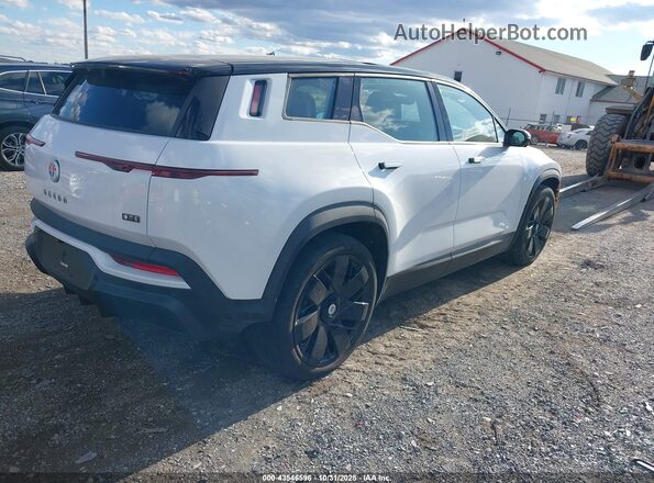 VCF1ZBU29PG004566 2023 FISKER OCEAN White Rear right