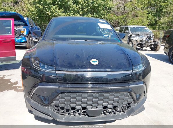 VCF1ZBU29PG005037 2023 FISKER OCEAN Black Widok z przodu