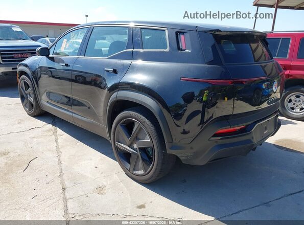 VCF1ZBU29PG005037 2023 FISKER OCEAN Black Tył lewy