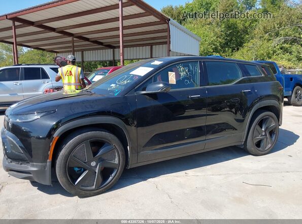 VCF1ZBU29PG005037 2023 FISKER OCEAN Black Widok wnętrza 360 stopni