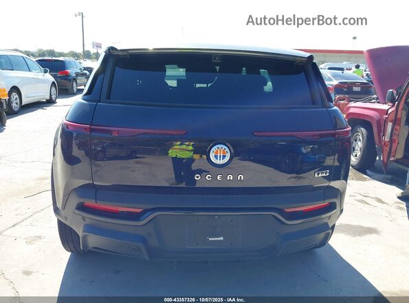 VCF1ZBU29PG005037 2023 FISKER OCEAN Black 