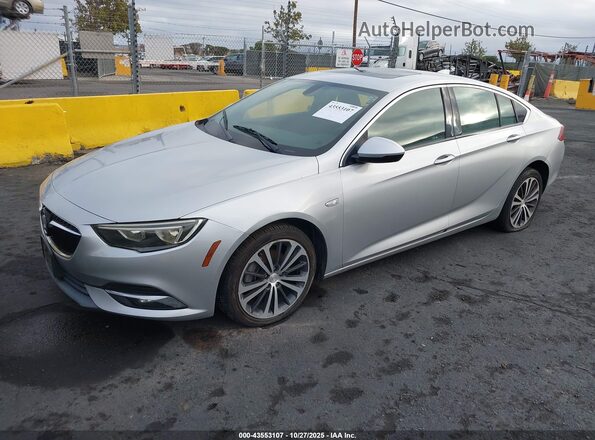 W04GM6SX9J1147035 2018 BUICK REGAL White 