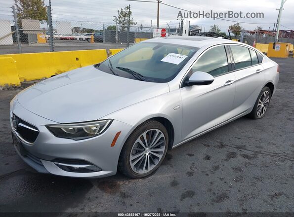 W04GM6SX9J1147035 2018 BUICK REGAL White 