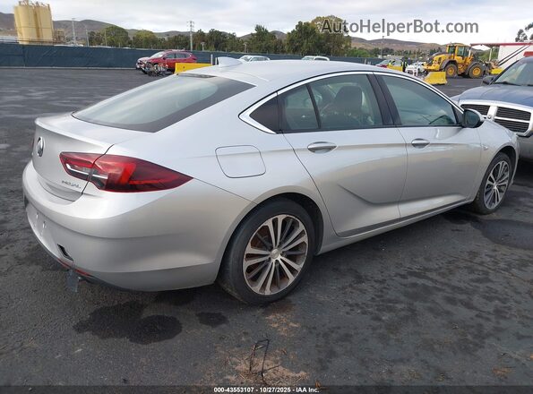 W04GM6SX9J1147035 2018 BUICK REGAL White 