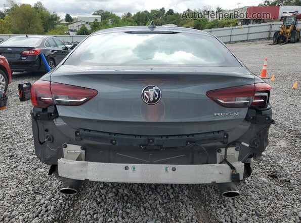 W04GP6SX7L1010377 2020 BUICK REGAL Серый 