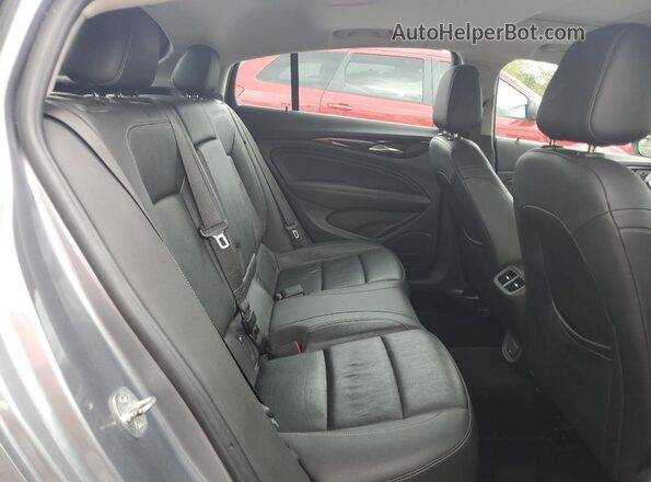 W04GP6SX7L1010377 2020 BUICK REGAL Серый 