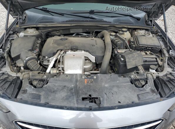 W04GP6SX7L1010377 2020 BUICK REGAL Серый 