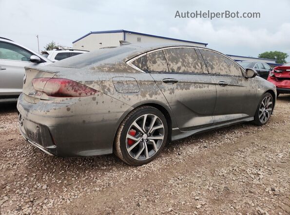 W04GS6SS5J1058928 2018 BUICK REGAL Charcoal 