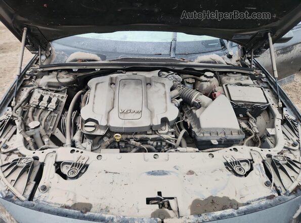 W04GS6SS5J1058928 2018 BUICK REGAL Charcoal 