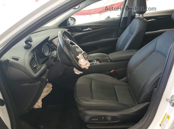 W04GV8SX0J1077739 2018 BUICK REGAL White 