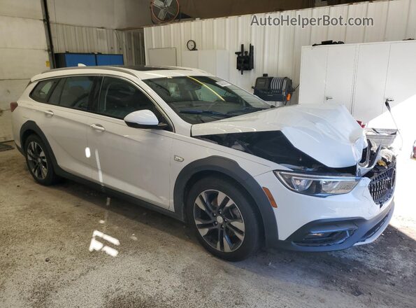 W04GV8SX0J1077739 2018 BUICK REGAL White 