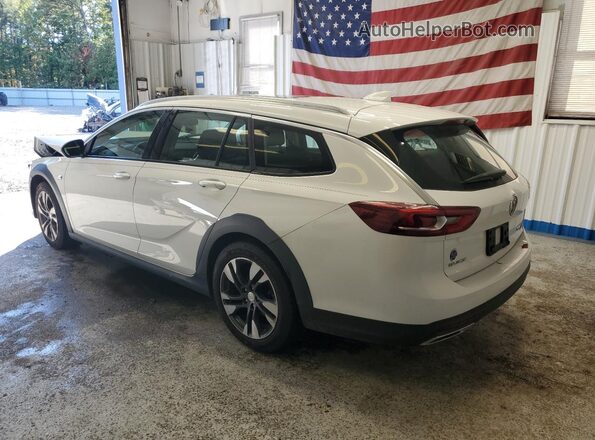 W04GV8SX0J1077739 2018 BUICK REGAL White 