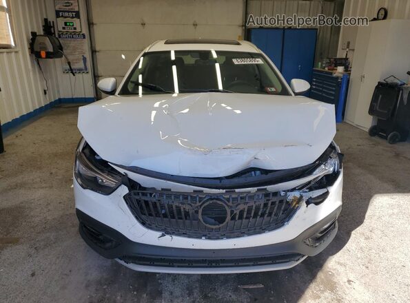 W04GV8SX0J1077739 2018 BUICK REGAL White 