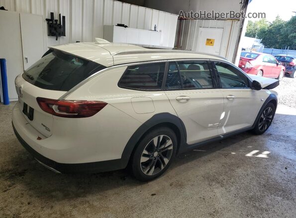 W04GV8SX0J1077739 2018 BUICK REGAL White 