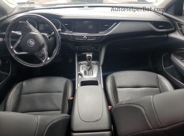 W04GV8SX3J1045724 2018 BUICK REGAL White 
