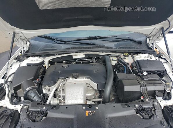W04GV8SX3J1045724 2018 BUICK REGAL White 