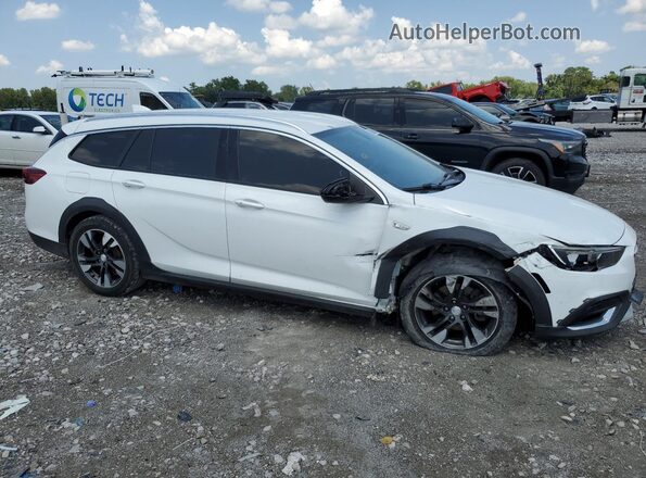 W04GV8SX8K1024661 2019 BUICK REGAL White 