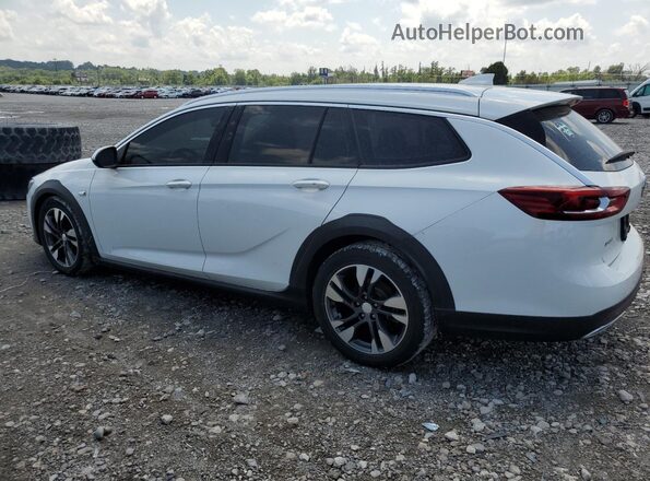 W04GV8SX8K1024661 2019 BUICK REGAL White 