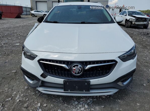 W04GV8SX8K1024661 2019 BUICK REGAL White 