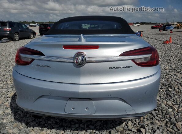 W04WH3N51HG096159 2017 BUICK CASCADA Turquoise 