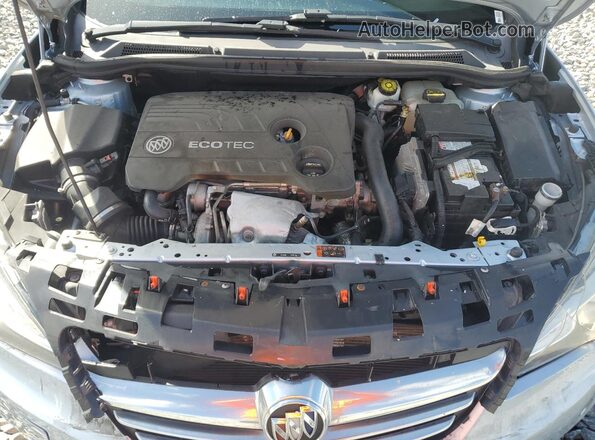 W04WH3N51HG096159 2017 BUICK CASCADA Turquoise 