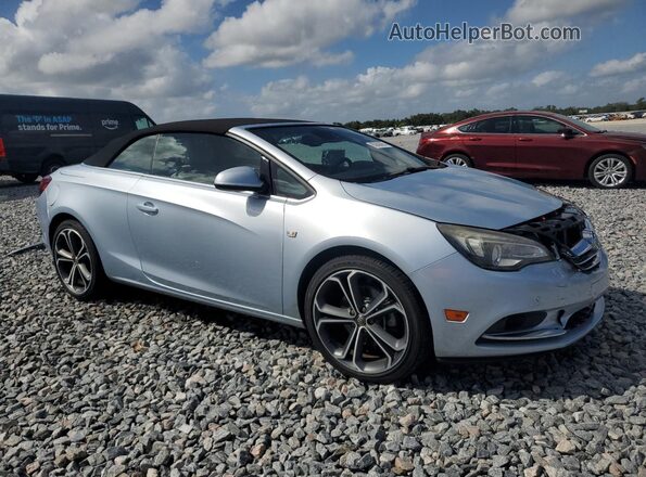 W04WH3N51HG096159 2017 BUICK CASCADA Turquoise 