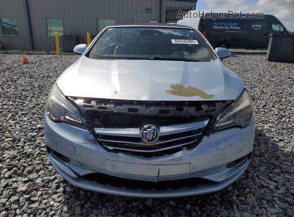 W04WH3N51HG096159 2017 BUICK CASCADA Turquoise 