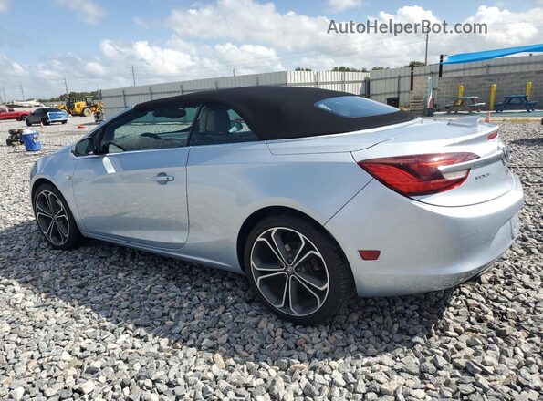 W04WH3N51HG096159 2017 BUICK CASCADA Turquoise 