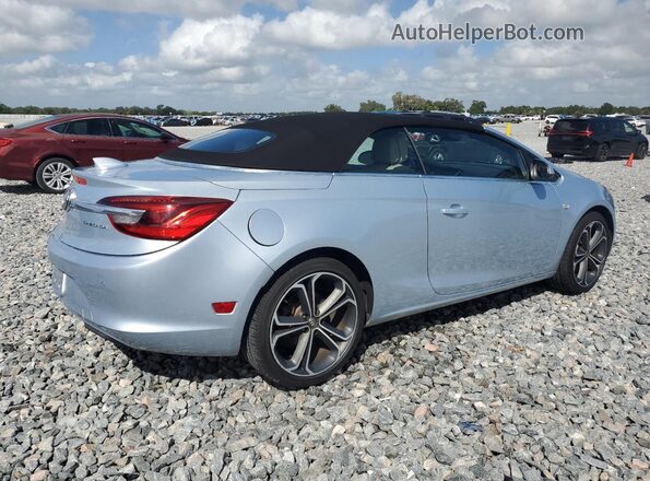 W04WH3N51HG096159 2017 BUICK CASCADA Turquoise 