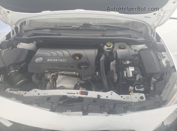 W04WH3N52KG381475 2019 BUICK CASCADA White უკანა სალონის ხედი