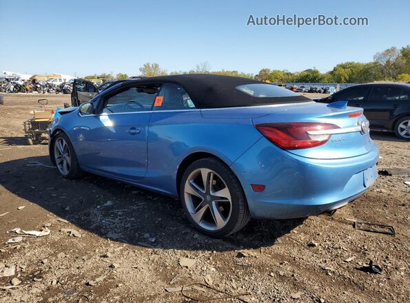 W04WJ3N58HG028347 2017 BUICK CASCADA Blue 