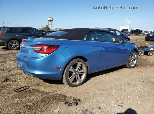 W04WJ3N58HG028347 2017 BUICK CASCADA Blue 