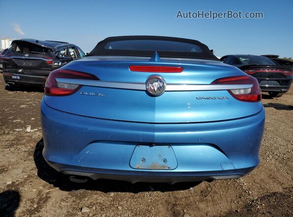 W04WJ3N58HG028347 2017 BUICK CASCADA Blue 