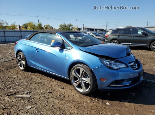 W04WJ3N58HG028347 2017 BUICK CASCADA Blue 