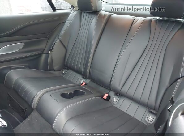 W1K1J6HB6LF133329 2020 MERCEDES-BENZ E-CLASS White 