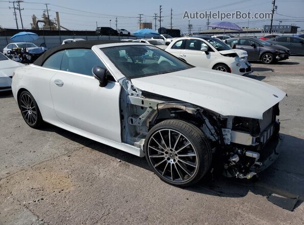 W1K1K5JB4PF204289 2023 MERCEDES-BENZ E White 