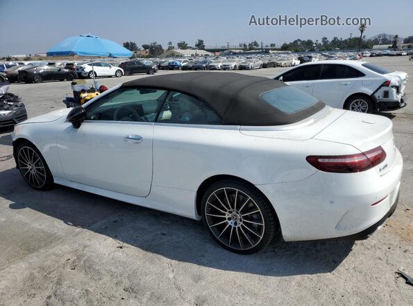 W1K1K5JB4PF204289 2023 MERCEDES-BENZ E White 