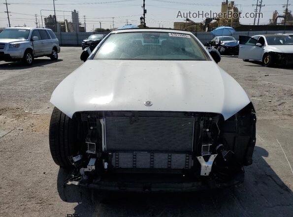 W1K1K5JB4PF204289 2023 MERCEDES-BENZ E White 