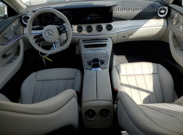 W1K1K5JB4PF204289 2023 MERCEDES-BENZ E White 
