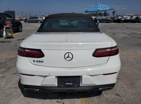 W1K1K5JB4PF204289 2023 MERCEDES-BENZ E White 