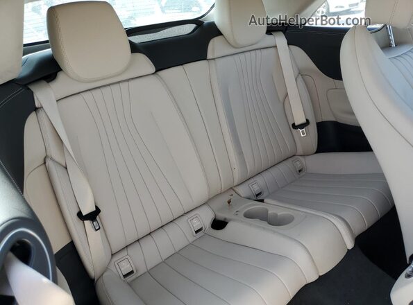 W1K1K5JB4PF204289 2023 MERCEDES-BENZ E White 
