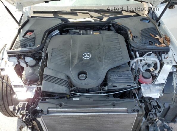 W1K1K5JB4PF204289 2023 MERCEDES-BENZ E White 