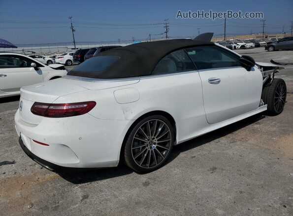 W1K1K5JB4PF204289 2023 MERCEDES-BENZ E White 