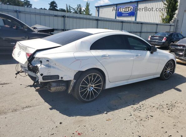 W1K2J5JB3MA089992 2021 MERCEDES-BENZ CLS-CLASS White Հետևի աջ